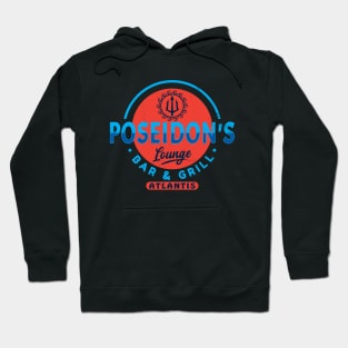 Poseidon's Lounge Hoodie